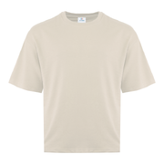 Футболка унисекс оверсайз STAN хлопок/полиэстер 260, 40, Молочный,  (11)  (44/XS)