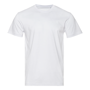 Футболка унисекс STAN, хлопок 150, 51, Белый,  (10/1)  (58/4XL)