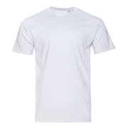 Футболка унисекс STAN хлопок 180, 08U, Белый,  (10/1)  (44/XS)