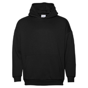 Худи унисекс STAN оверсайз 320, 69, Чёрный,  (20)  (44/XS)