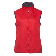 Жилет женский STAN таффета 210T, 65, 24WN, Красный,  (14)  (42/XS)