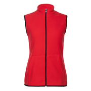 Жилет женский STAN микрофлис, 200, 28WN, Красный,  (14)  (42/XS)