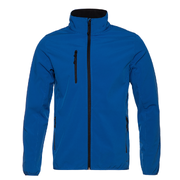 Куртка софтшелл softshell мужская STAN 275, 70N, Синий,  (16/1)  (46/S)