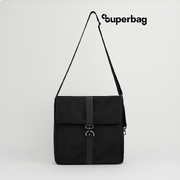 Шоппер Superbag Companion (черный)