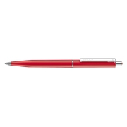 Шариковая авторучка Senator  с металлическими деталями "Point Polished" (Красный)