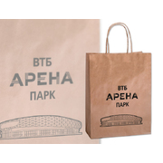 Пакеты из крафт бумаги